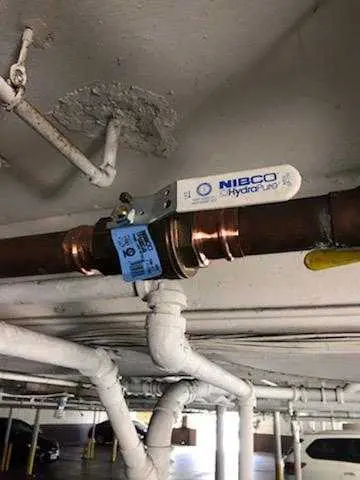 Copper pipe repair and valve work for Gas Leak Detection in Kimberley